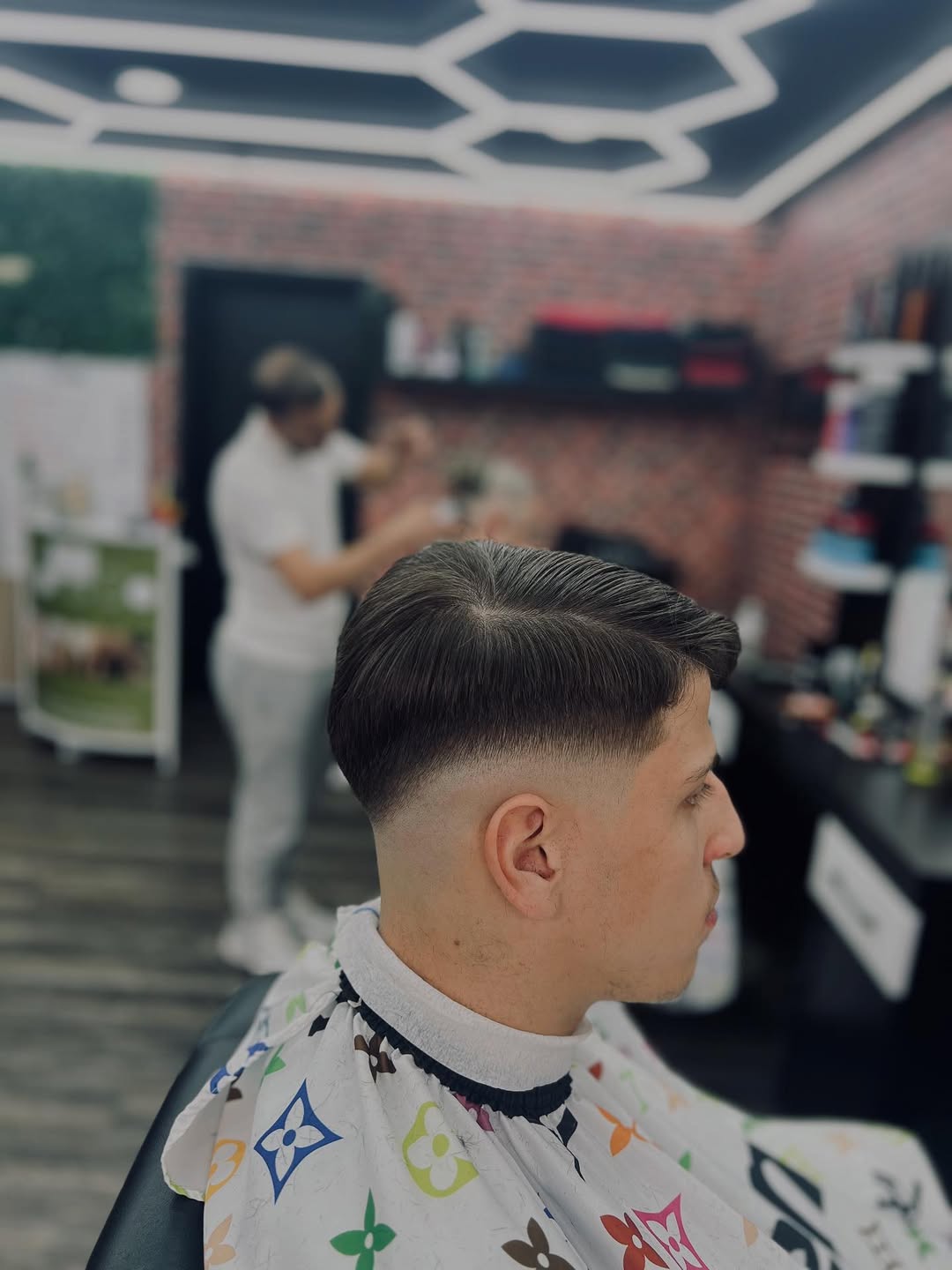 Degrade classique slick